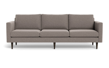 Wallace 98" Untufted Estate Sofa - Bennett Praline