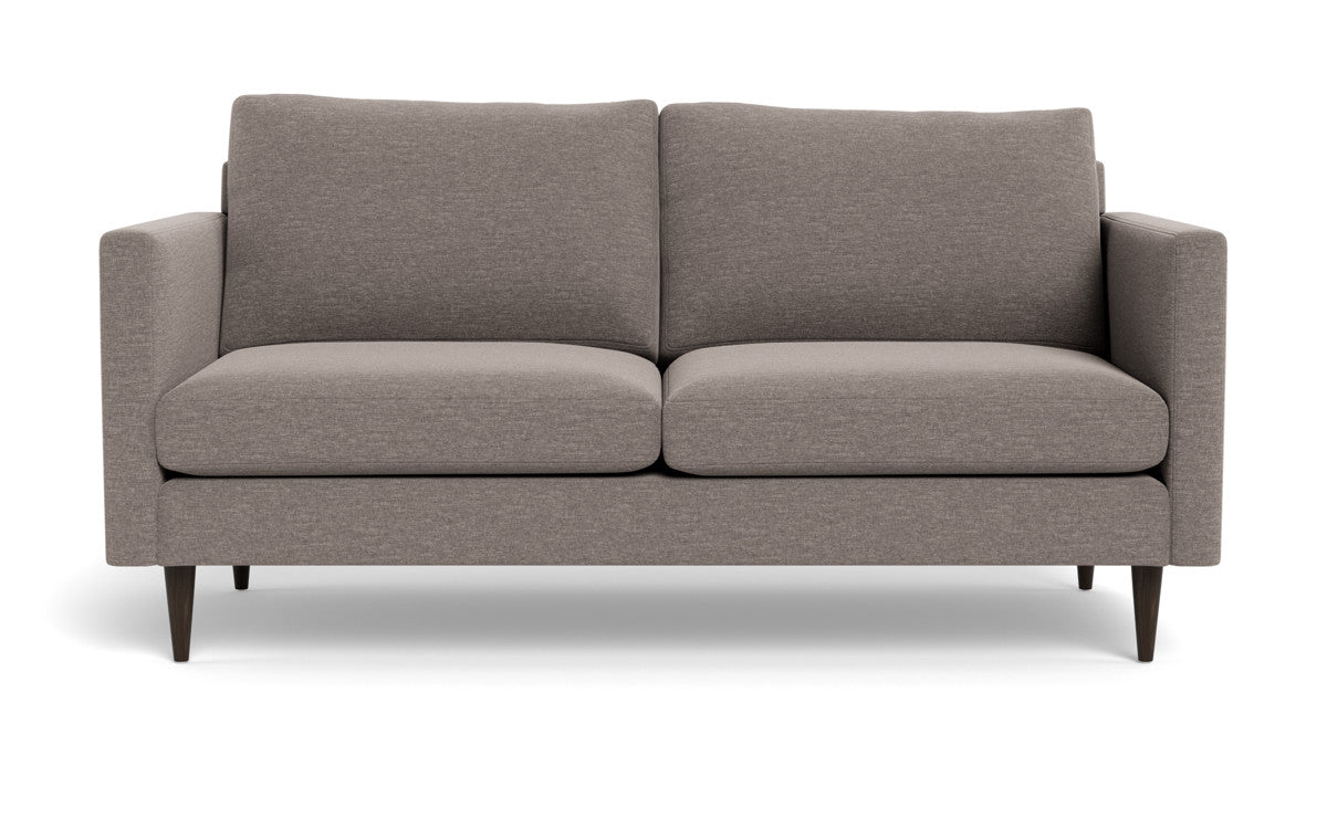 Wallace 69" Untufted Loveseat - Bennett Peacock