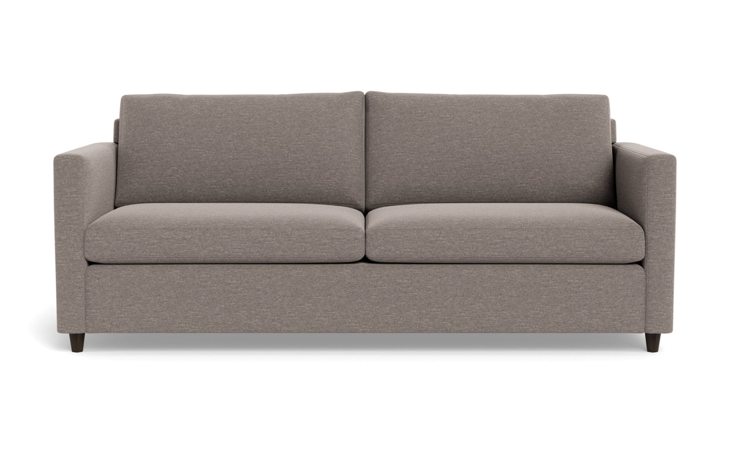 Wallace 74" Untufted Queen Sleeper Sofa - Bennett Peacock