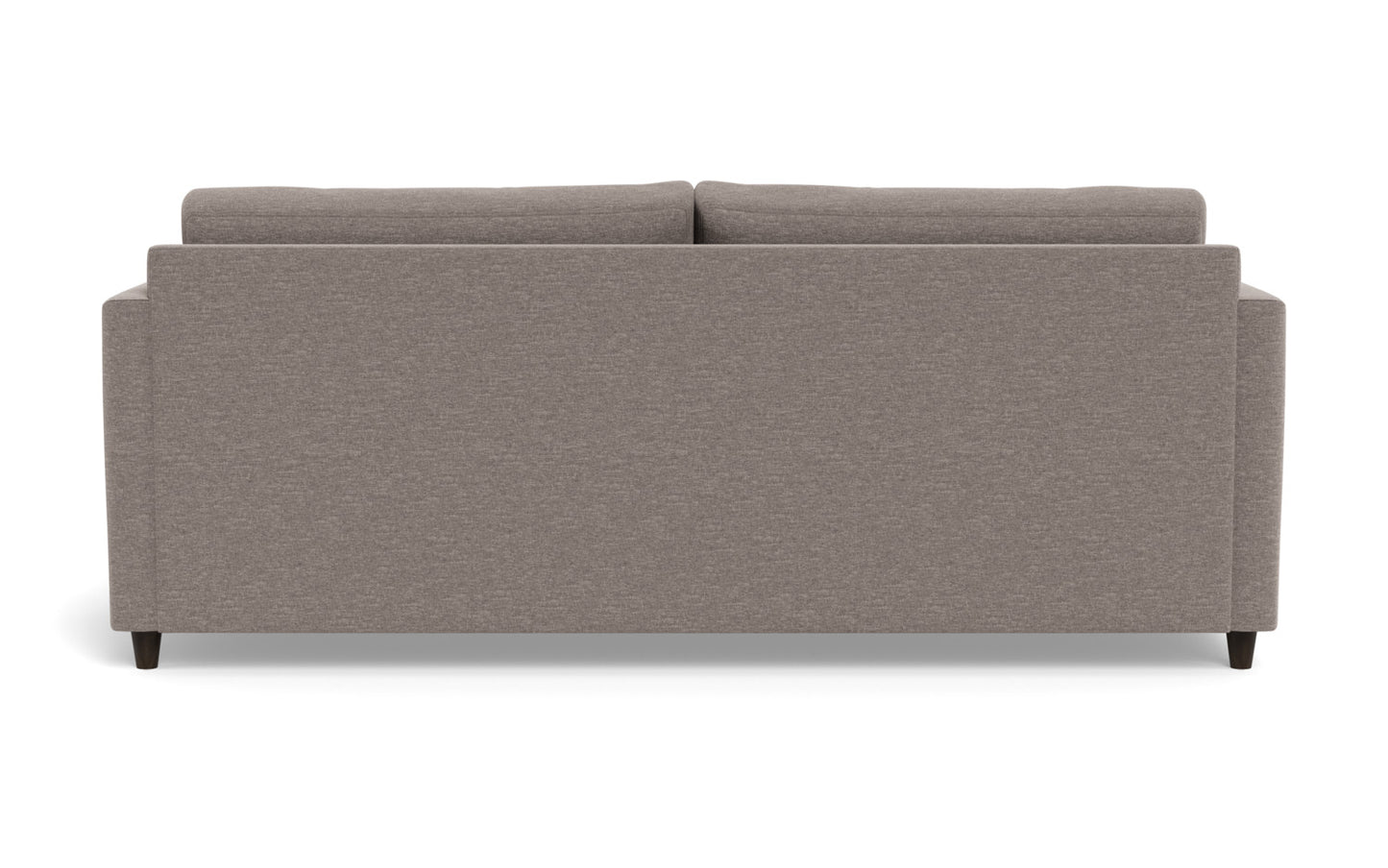 Wallace 74" Untufted Queen Sleeper Sofa - Bennett Peacock