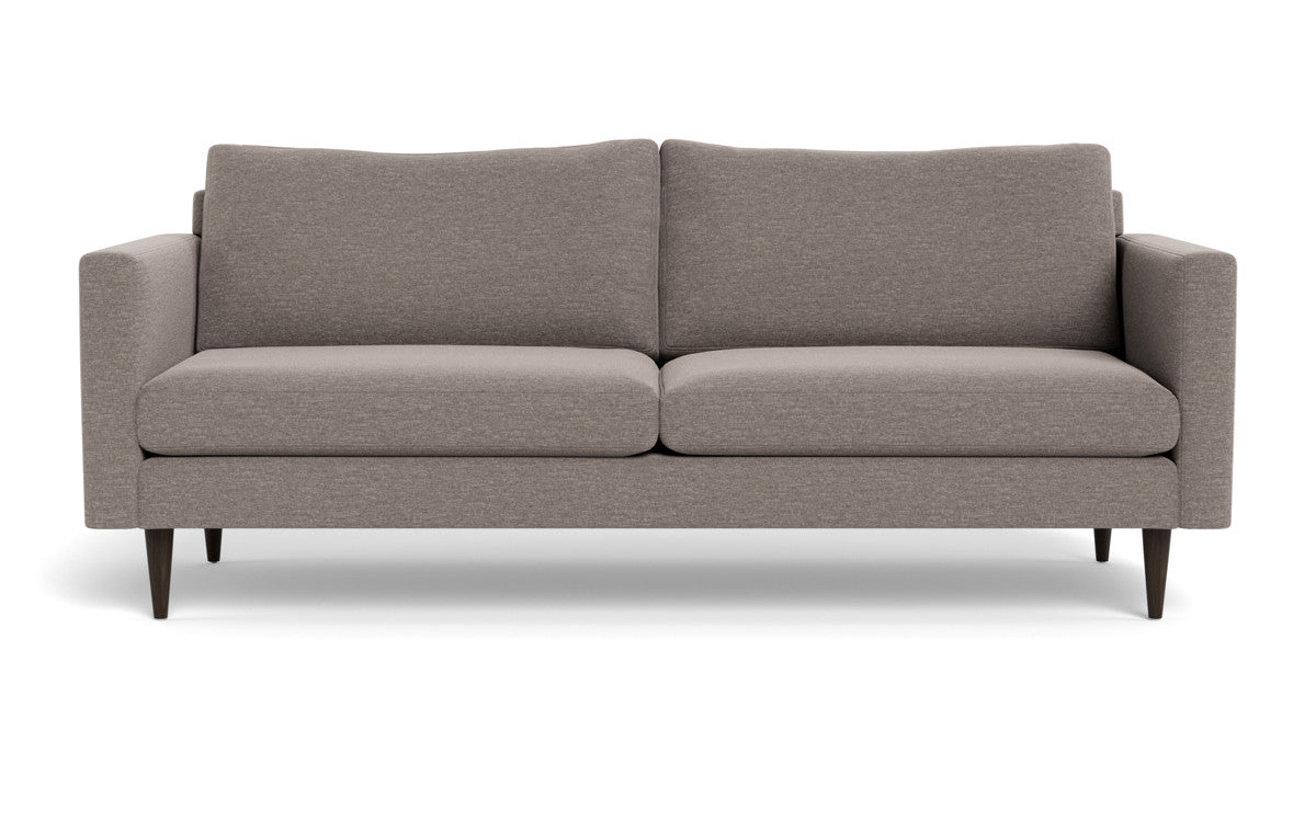Wallace 85" Untufted Sofa - Bennett Peacock