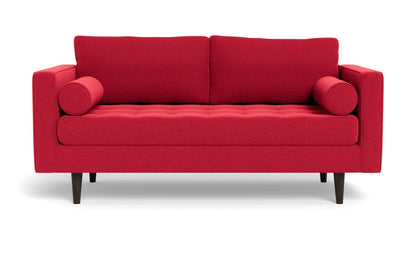 Ladybird 72" Loveseat - Bennett Red