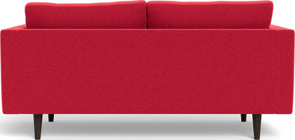 Ladybird 72" Loveseat - Bennett Red