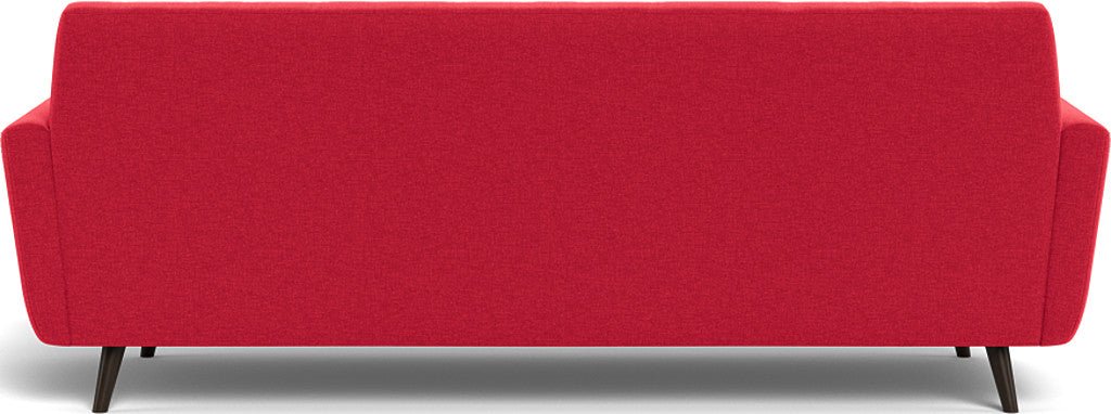 Lamar 96" Estate Sofa - Bennett Red