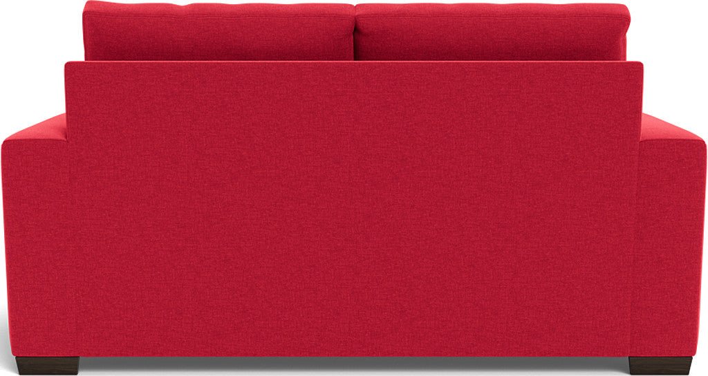 Mas Mesa 72" Deep Loveseat - Bennett Red