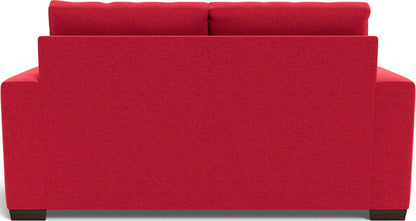 Mas Mesa 72" Deep Loveseat - Bennett Red