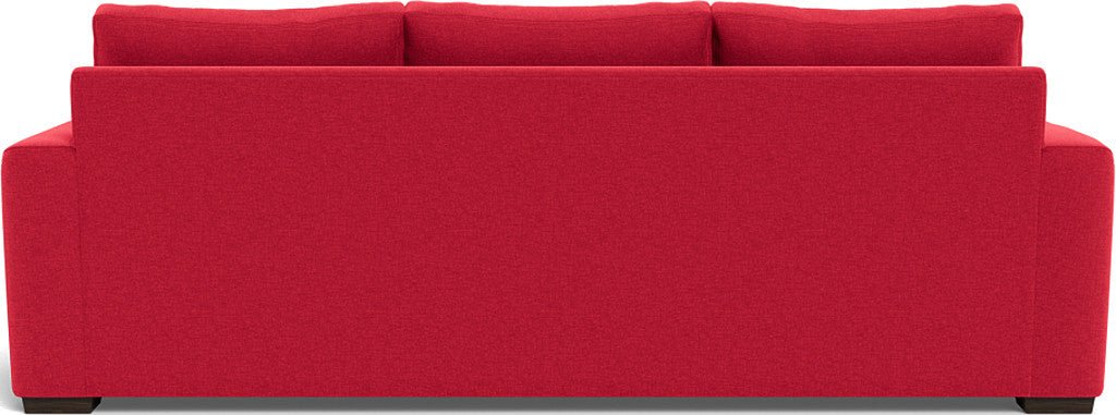 Mesa 101" Estate Sofa - Bennett Red