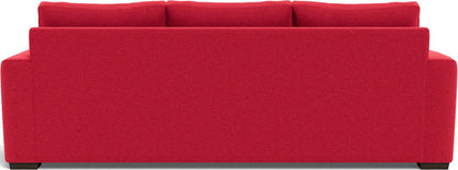 Mesa 101" Estate Sofa - Bennett Red