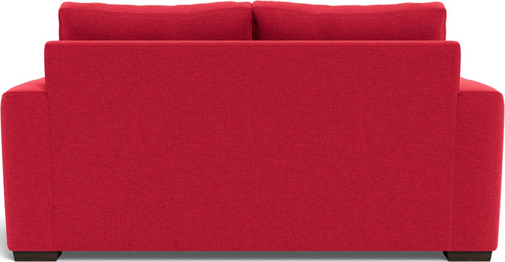 Mesa 72" Loveseat - Bennett Red