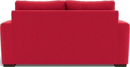 Mesa 72" Loveseat - Bennett Red