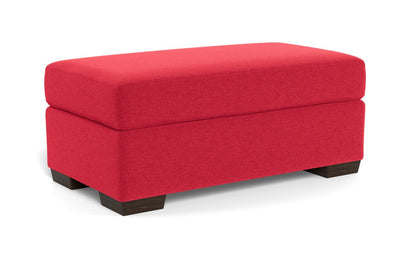 Mesa Storage Ottoman - Bennett Praline