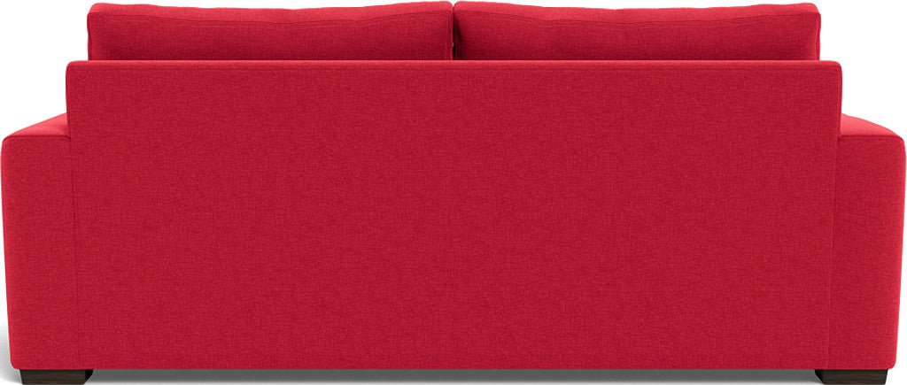 Mesa 88" Sofa - Bennett Red
