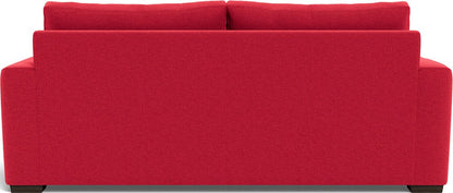 Mesa 88" Sofa - Bennett Red