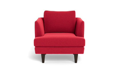 Rainey 35" Armchair - Bennett Red