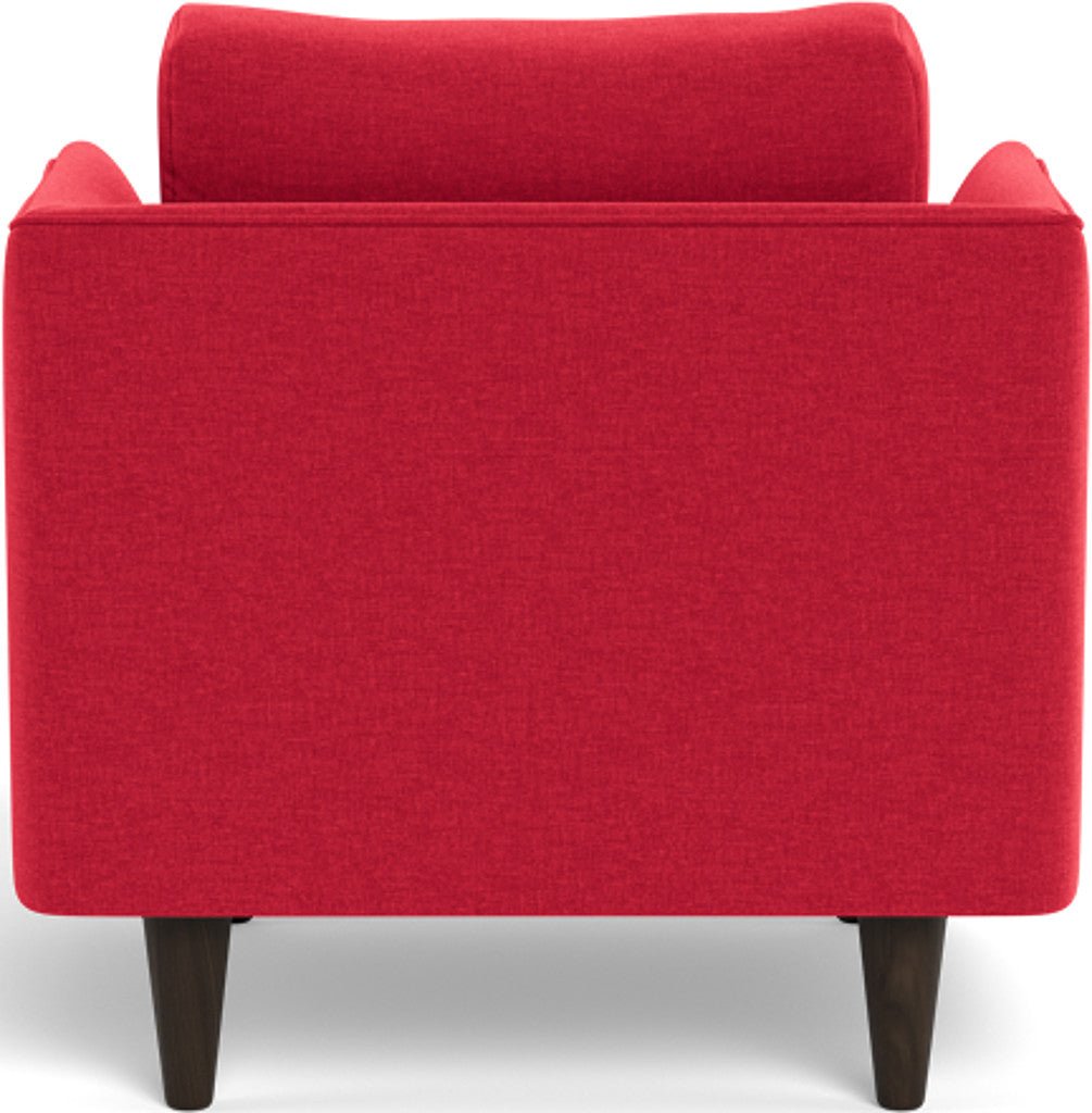 Rainey 35" Armchair - Bennett Red