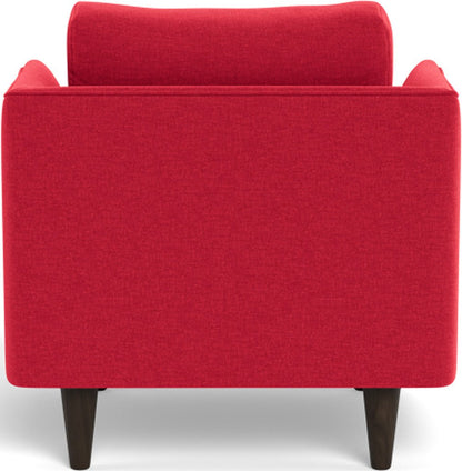 Rainey 35" Armchair - Bennett Red