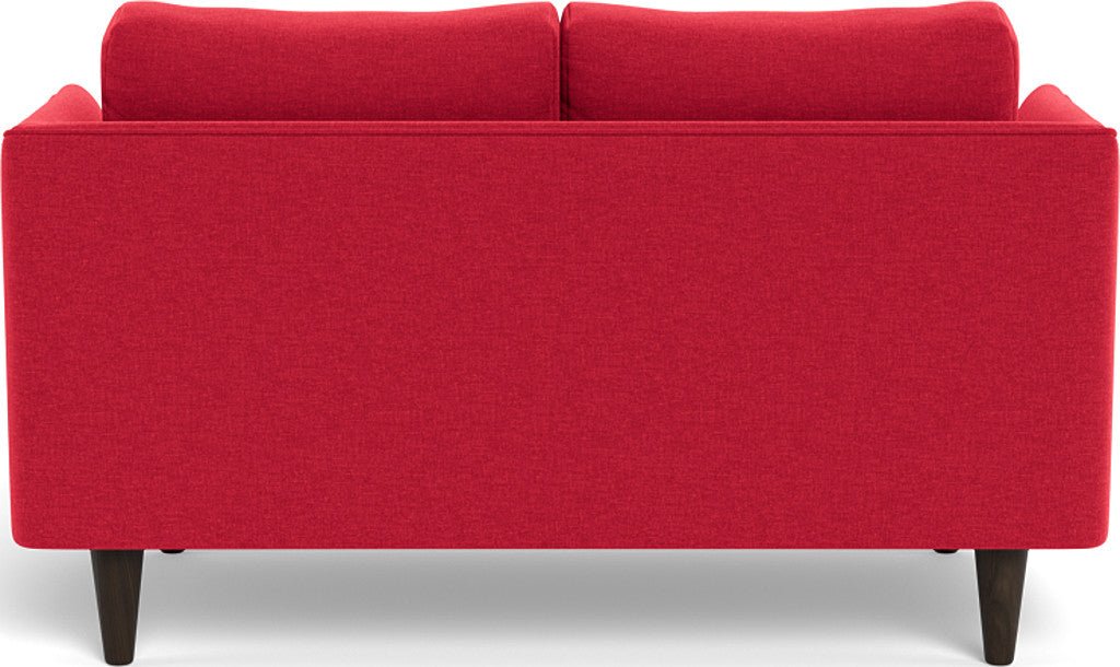 Rainey 59" Loveseat - Bennett Red