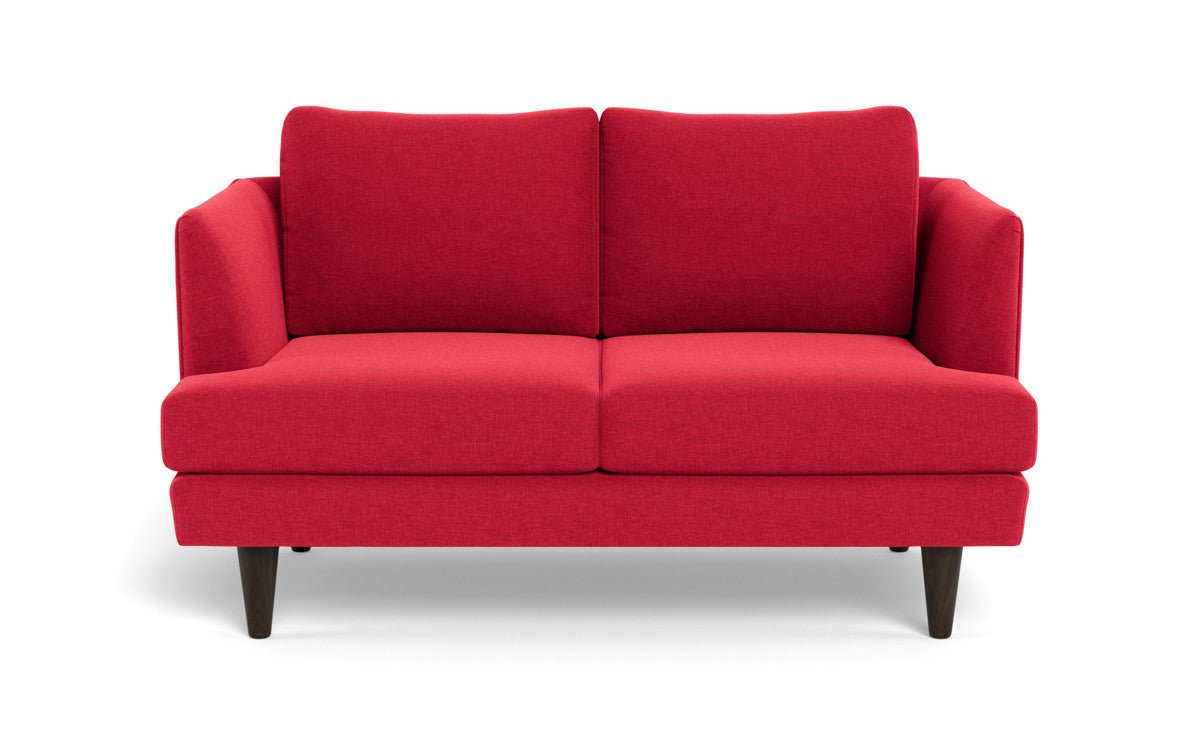 Rainey 59" Loveseat - Bennett Red