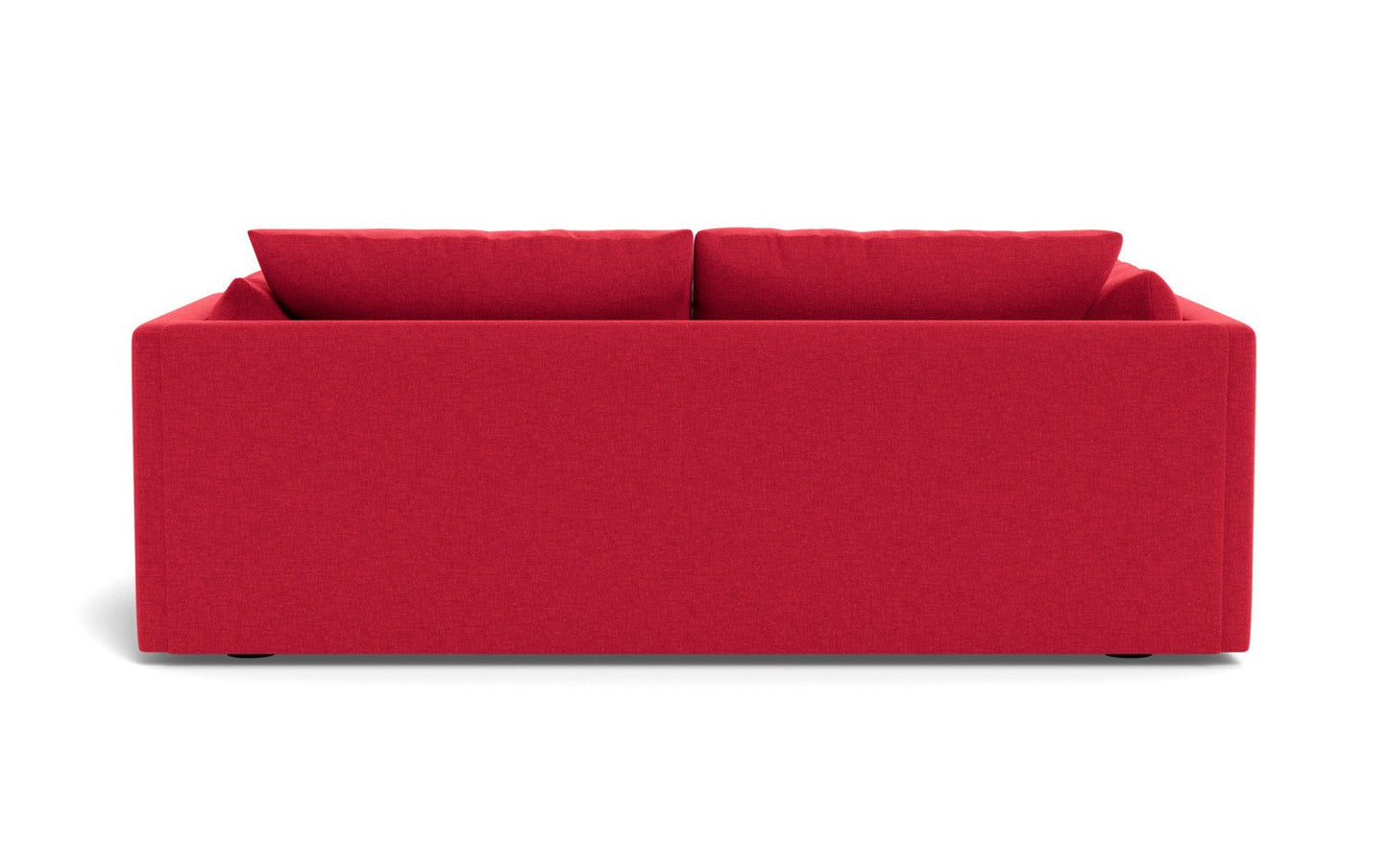 Soco 79" Loveseat - Bennett Red