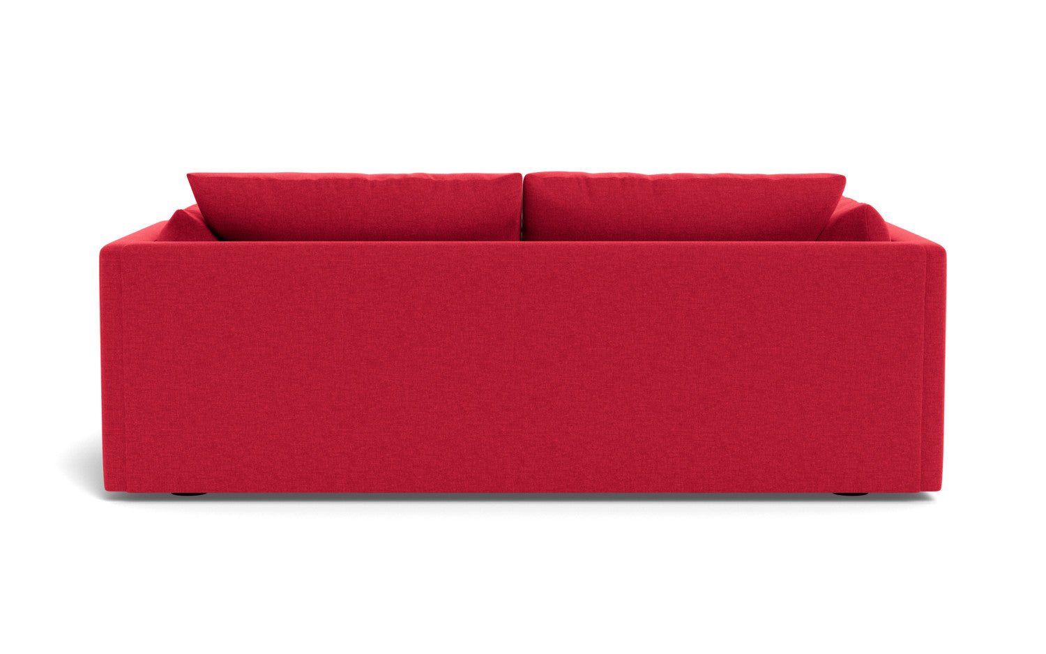 Soco 79" Loveseat - Bennett Red