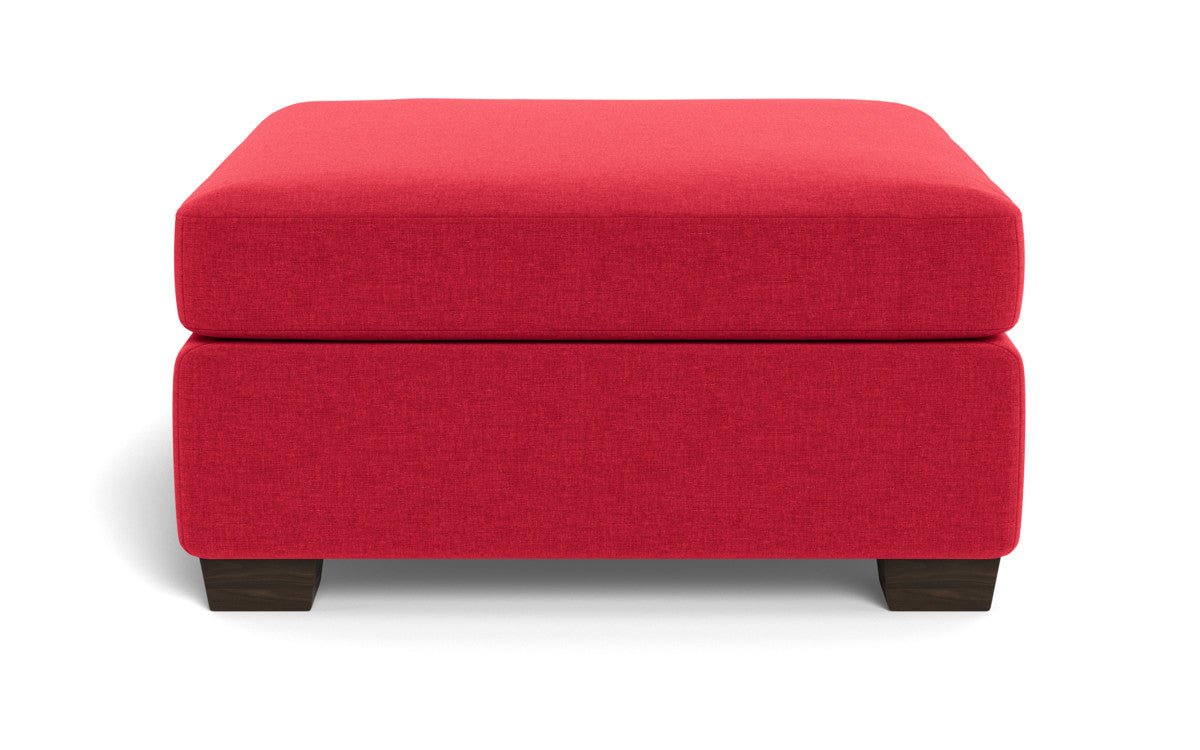 Track Ottoman - Bennett Praline