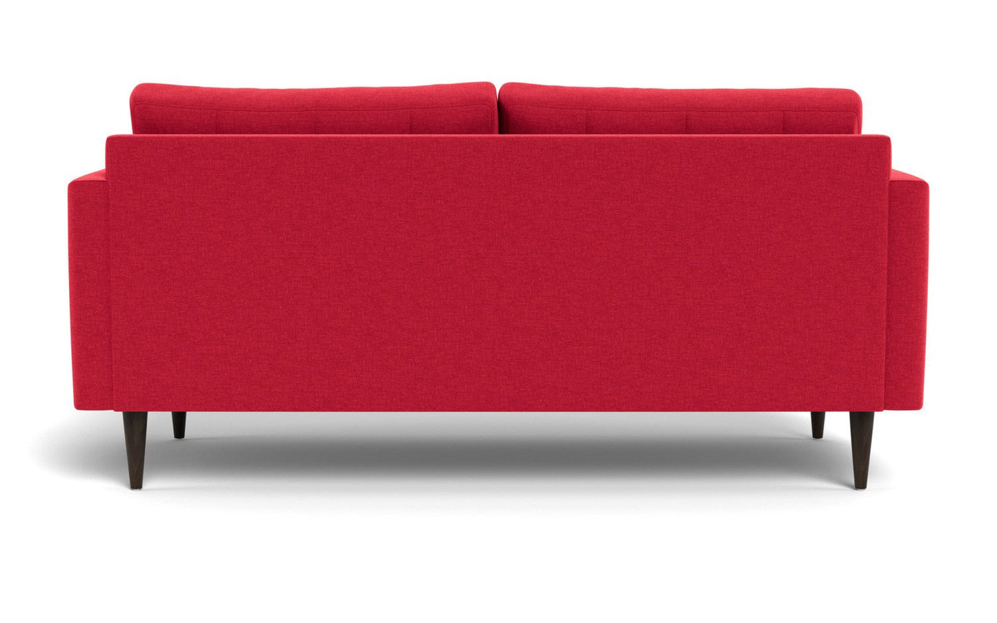 Wallace 74" Apartment Sofa - Bennett Red