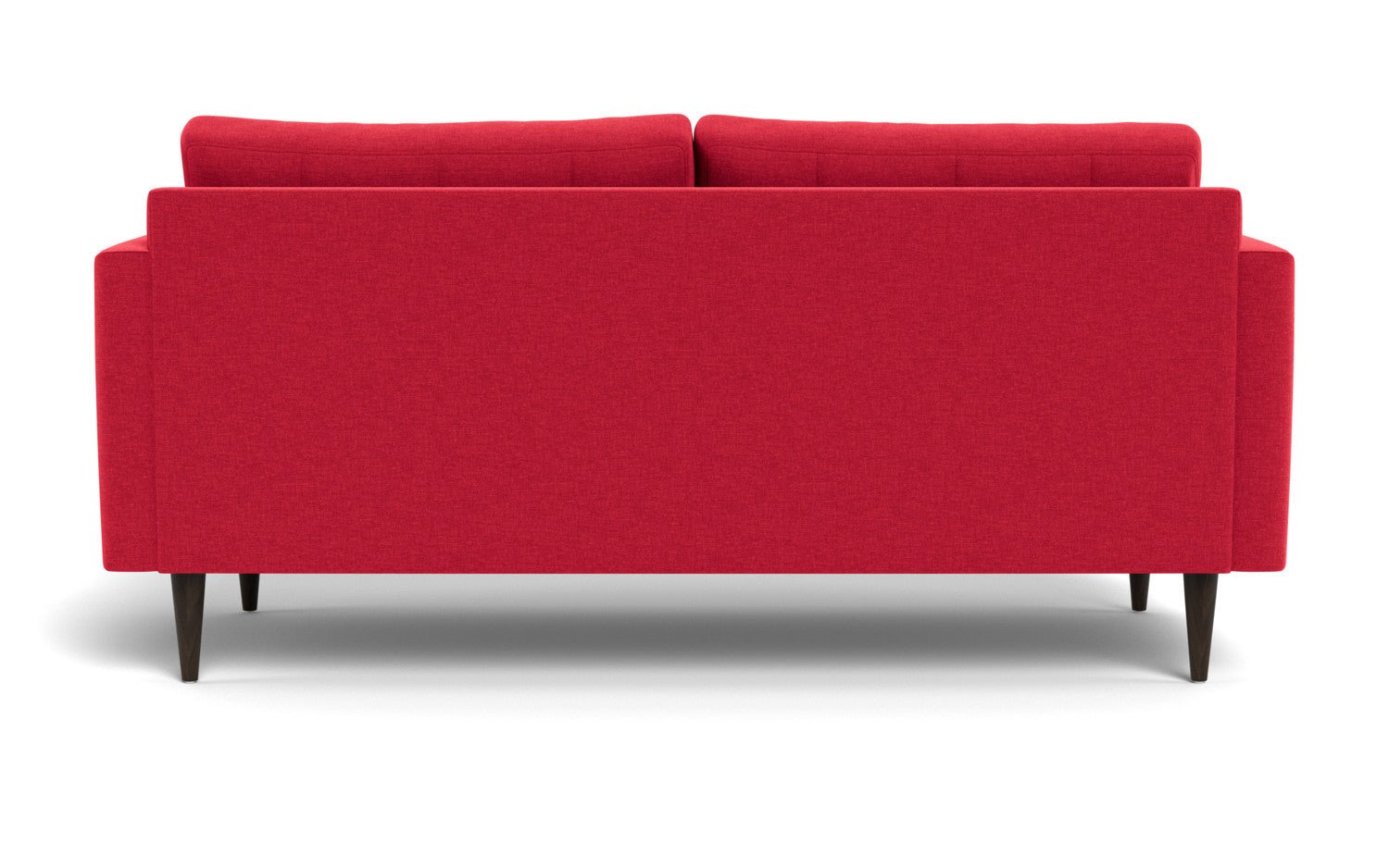 Wallace 74" Apartment Sofa - Bennett Red