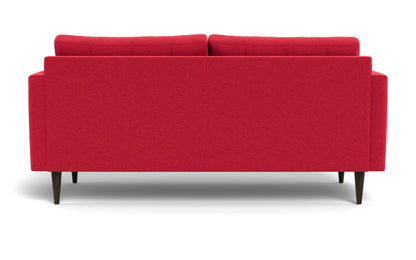 Wallace 74" Apartment Sofa - Bennett Red