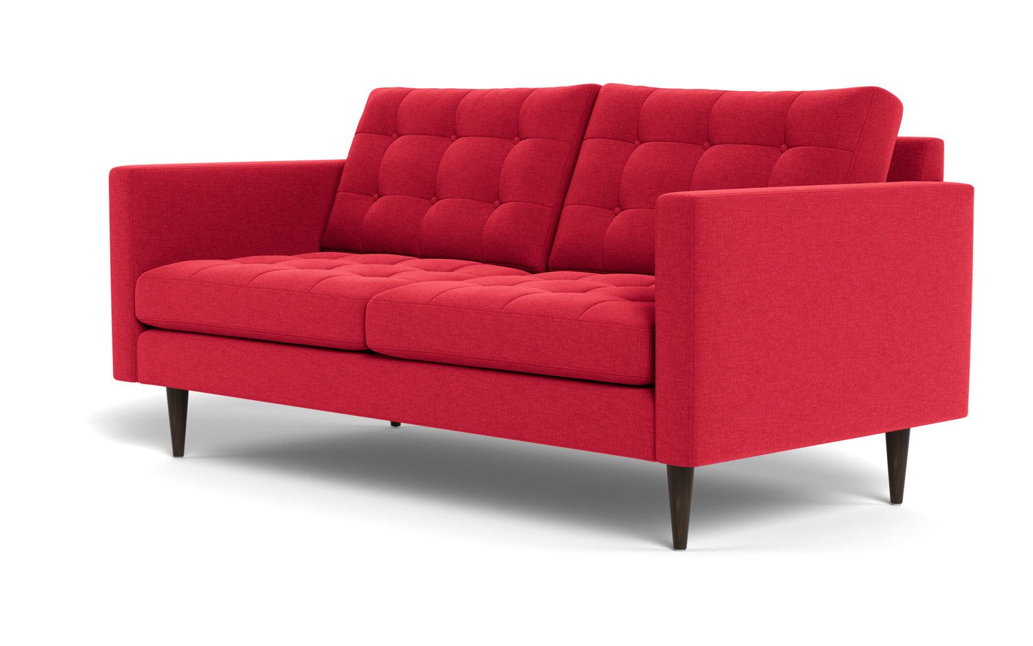 Wallace 74" Apartment Sofa - Bennett Red