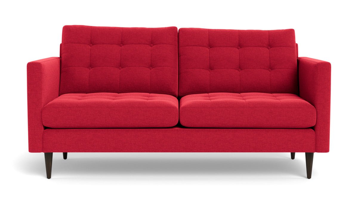Wallace 69" Loveseat - Bennett Red