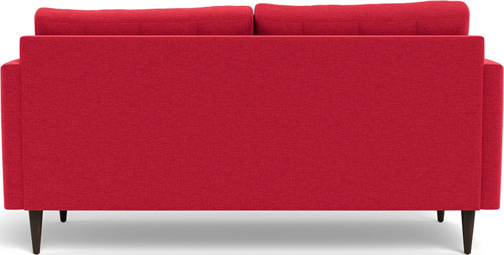 Wallace 69" Loveseat - Bennett Red