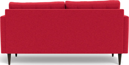 Wallace 69" Loveseat - Bennett Red