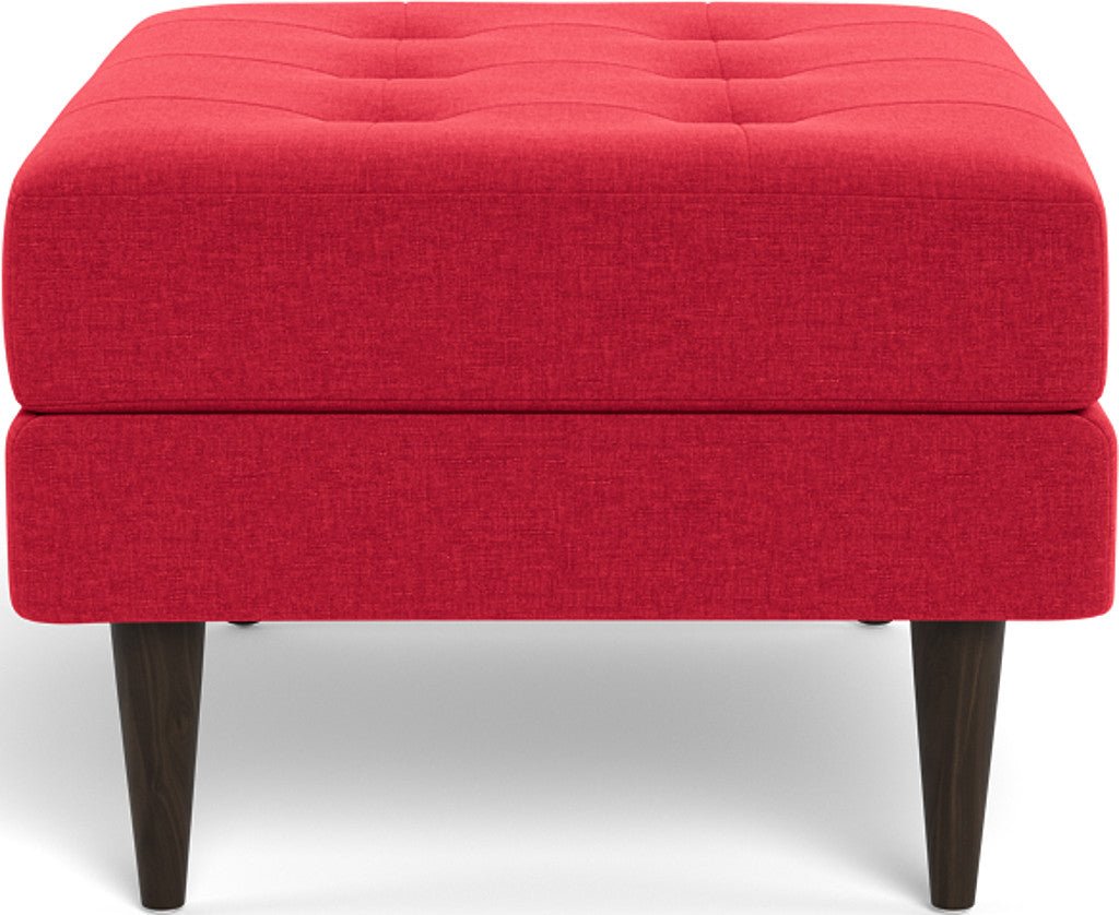Wallace Ottoman - Bennett Praline