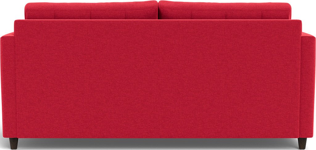 Wallace 74" Queen Sleeper Sofa - Bennett Red