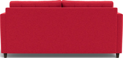 Wallace 74" Queen Sleeper Sofa - Bennett Red
