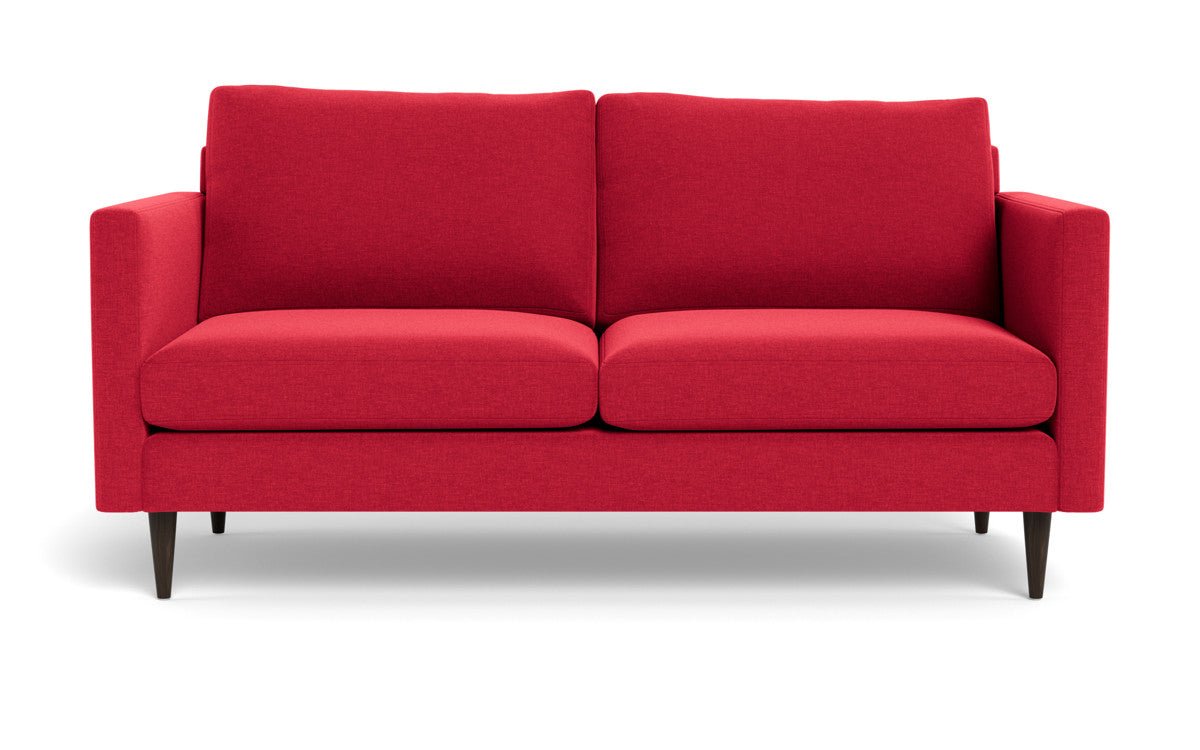 Wallace 69" Untufted Loveseat - Bennett Praline