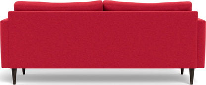 Wallace 85" Untufted Sofa - Bennett Praline