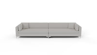 Bonnell 162" 2pc Estate Sofa - Camila Oyster
