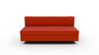 Bonnell Armless Sofa - Superb Hacienda