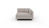 Bonnell Corner Unit - Elliot Pebble