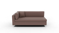 Bonnell LAF Sofa - Amigo II Dusk