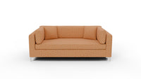 Bonnell 86" Sofa - Nepal Clay