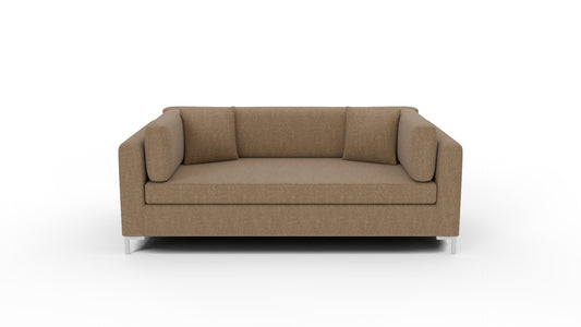 Bonnell 86" Sofa - Ravina Cub