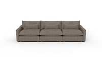 Bouldin 126" Sofa - Cordova Eclipse