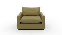 Bouldin 46" Arm Chair - Amigo II Garden