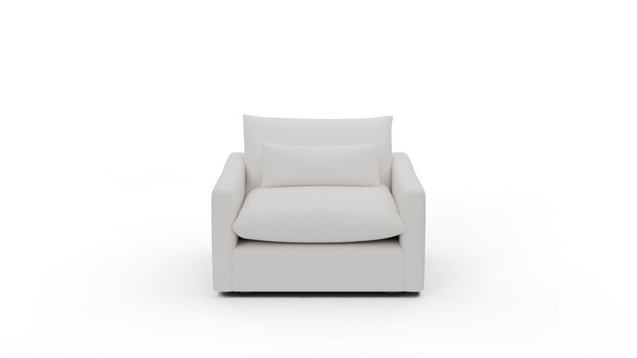Bouldin 46" Arm Chair -
