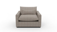 Bouldin 46" Arm Chair - Cordova Eclipse