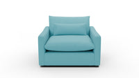 Bouldin 46" Arm Chair - Dream Pool