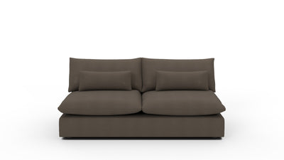Bouldin Armless Sofa