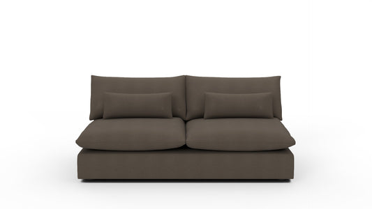Bouldin Armless Sofa